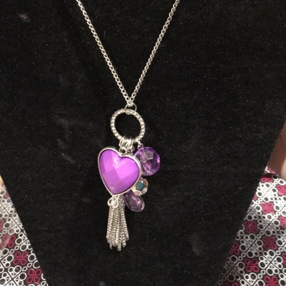 Haute Heartbreaker Purple Paparazzi 2025